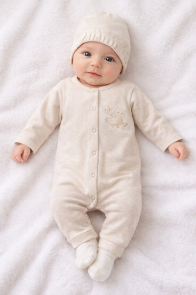 Caramell 100% Cotton 10 Lu Hospital Release Pack 2277