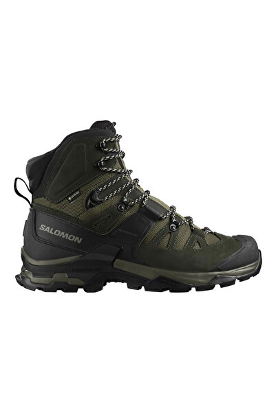 Salomon Men's Boots Quest 4 GTX Olive Night-Peat-Safari