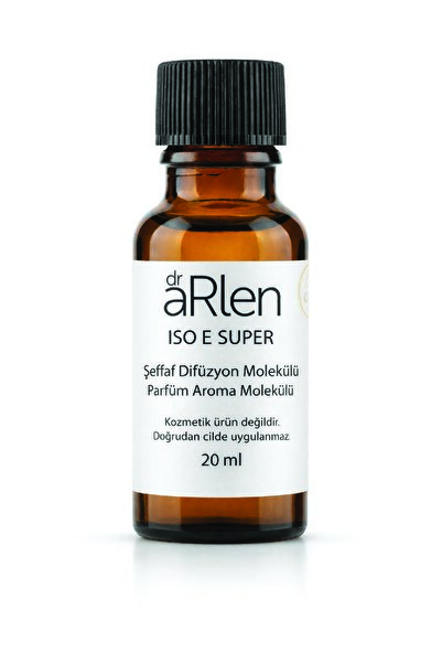 arlen Iso E Super – Şeffaf Difüzyon Parfüm Molekülü – 20 ml | drArlen