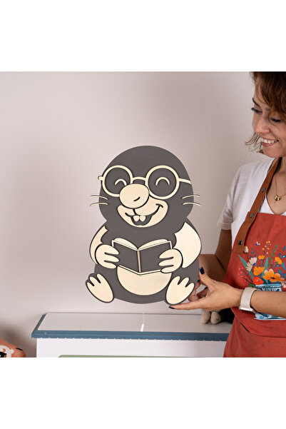 MK Design Gece lambası , bebek odası aydınlatma , çocuk odası duvar aplik ,Ki...