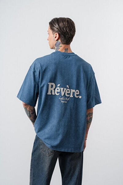 DENİKK TREND PREMIUM ΕΚΤΥΠΩΣΗ ΚΕΝΤΗΤΙΚΟ OVERSIZE UNISEX ΚΟΝΤΟΜΑΝΙΚΙ