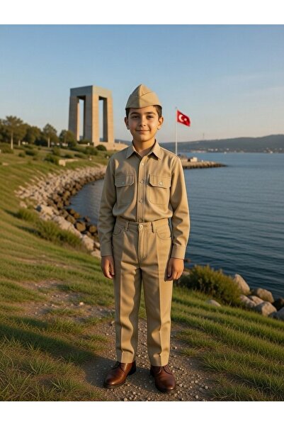 Liyavera Στολή στρατιώτη Τσανταγκάλης