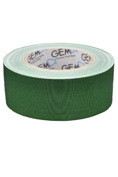 GEM Cloth Tape, GM-CT202580-GN, 50mmx25mm Green
