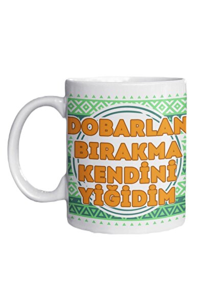 Noname Dobarlan Don't Leave Yourself I'm Brave Written Fun Special Design Pri...