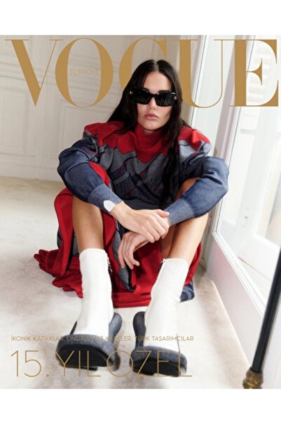 Turkuvaz Dergi VOGUE KASIM 2025 TEK SAYI