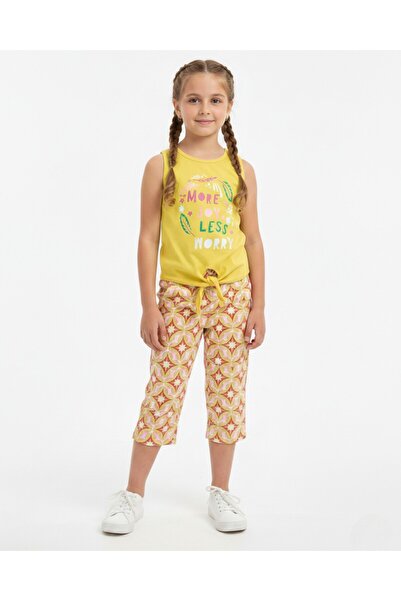 Egelite ДІВЧАТКА ЛІТНЄ 2-3-4-5-6 РОКІВ ТИРІЛ ТИРІЛ ВІСКОЗНА КРОП МОДЕЛЬ Т-ШИР...