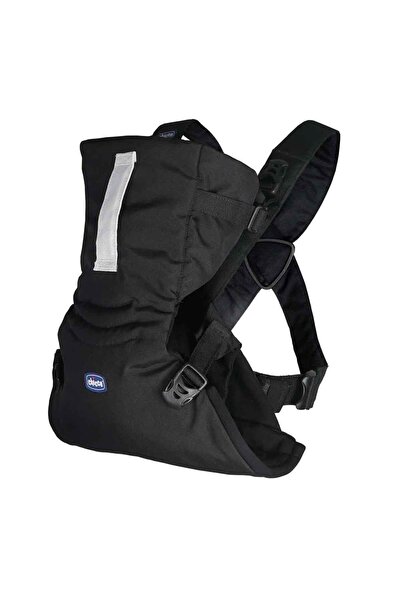 Chicco EasyFit Ergonomik Ergonomik Kanguru Black Night Siyah 0 Ay+