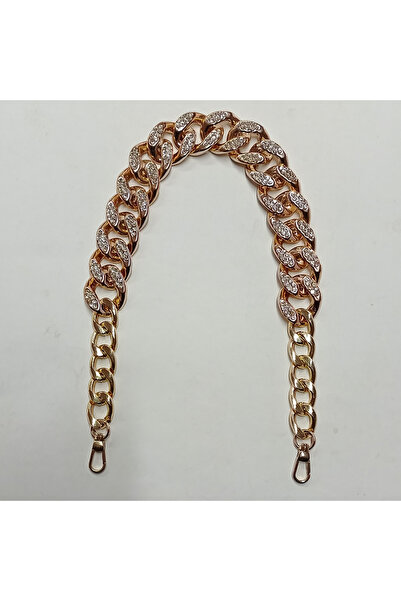 AĞIRSOY Chain Bag Handle 65 cm with Hook at the End