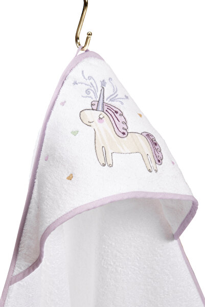 Casadora Baby منشفة أطفال مطرزة من القطن بنسبة 100% من أسترا