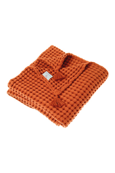 Casadora Baby 100% قطن بيبي كالين بايك - برتقالي