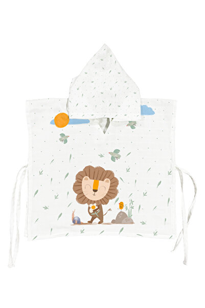 Casadora Baby Simba %100 Pamuk Müslin Panço - 3-4 Yaş