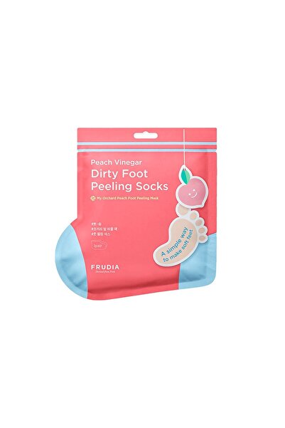 FRUDIA My Orchard Peach Ayak Peeling Maskesi 1 Adet Ayak Nemlendirici Kore