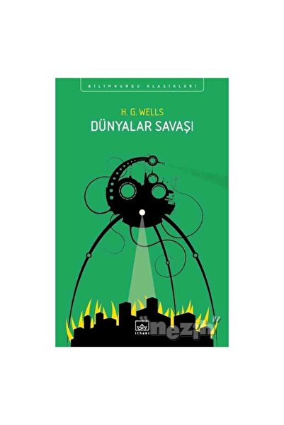 İthaki Yayınları Dünyalar Savaşı