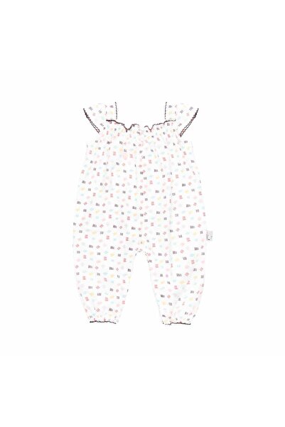 Boboli Kız Bebek Tulum