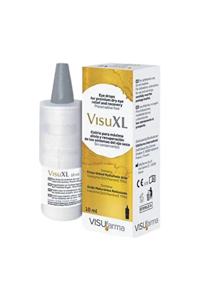 VISUfarma Visuxl Göz Damlası 10 ml