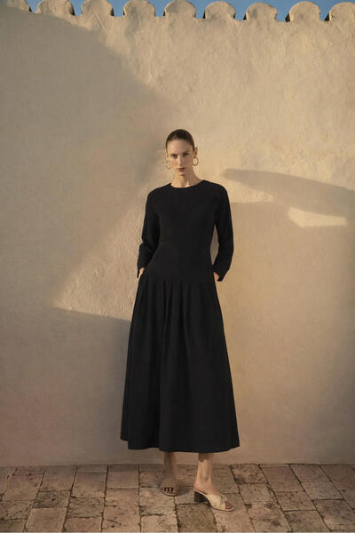 Touché Privé Vatkali Maxi Dress