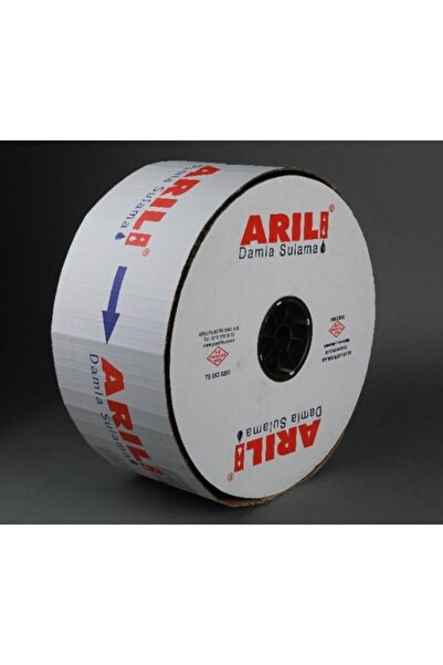 ARILI Damlama Yassı 06 Mil 30 Cm 1,6 Lt 2500 Mt Tek Yıllık 17 Çap
