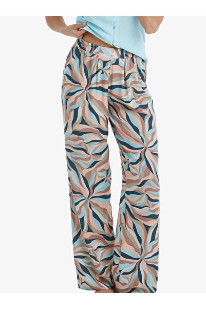 Blackspade Kadın Pijama Altı 51370 - Baskılı