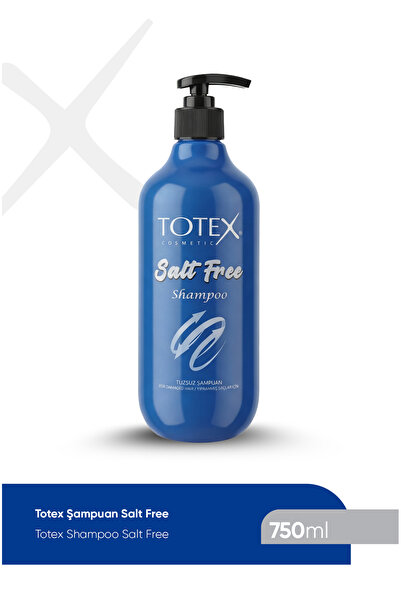 TOTEX Şampuan Salt Free 750 ml