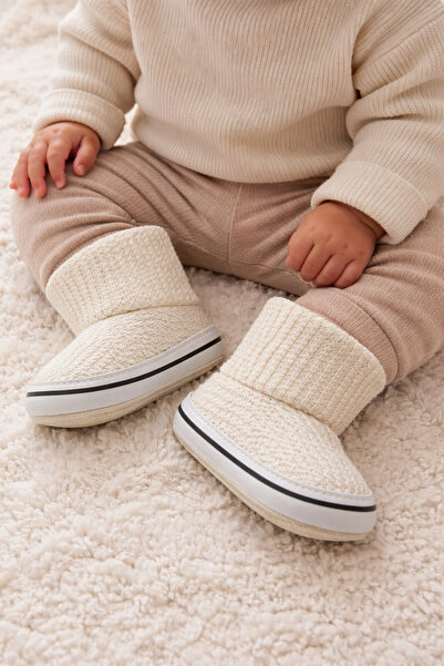 Defne الخطوة الأولى: أحذية أطفال معبأة في صندوق لحديثي الولادة