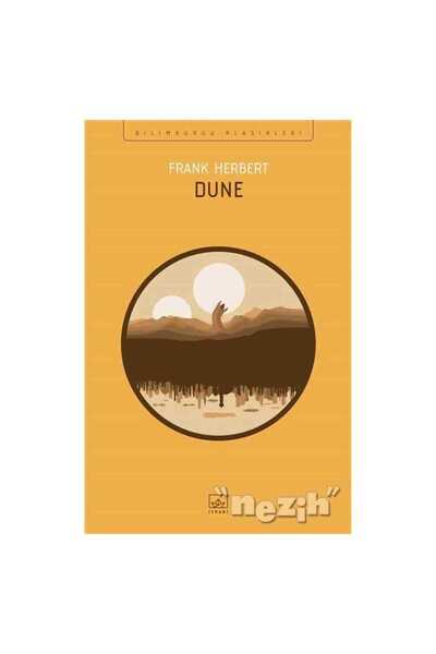 İthaki Yayınları Dune Frank Herbert