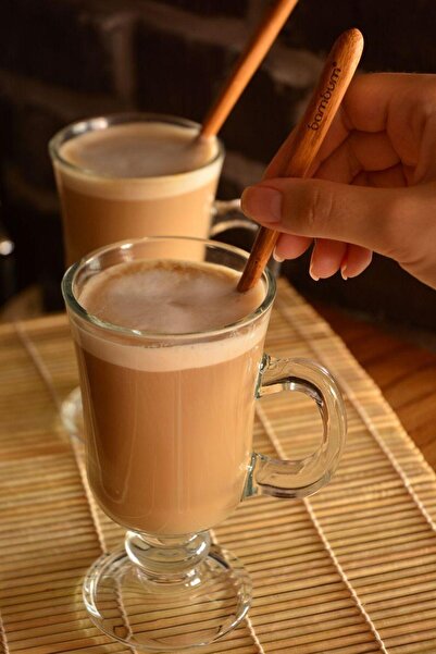 Bambum Legro - Set of 2 Latte Spoons