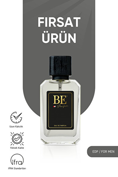 BE PARFÜM E-70 Erkek 50 ml EDP Parfüm