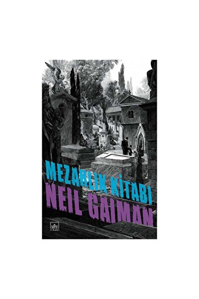 İthaki Yayınları Mezarlık Kitabı