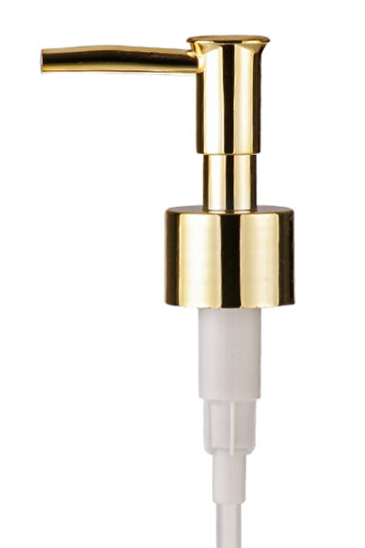 Prima Nova Pompă de rezervă pentru dozatorul de săpun lichid - Auriu strălucitor