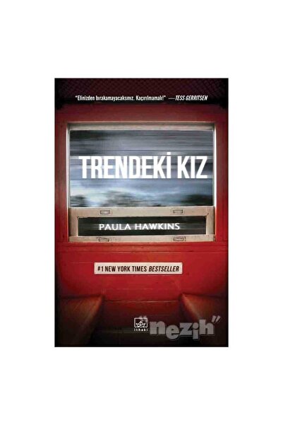 İthaki Yayınları Trendeki Kız