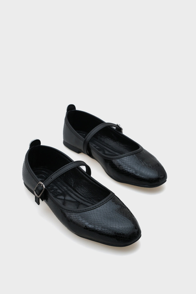 Capone Outfitters Hanna Trend Damen-Ballerinas