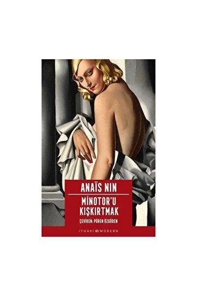 İthaki Yayınları Minotor’u Kışkırtmak