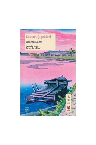 İthaki Yayınları Soytarı Çiçekleri