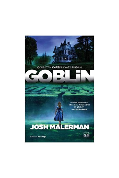 İthaki Yayınları Goblin