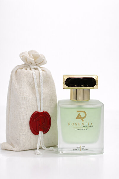 Rosentia Luxe Edition lx49 (Memo Marfa) Muadili Unisex Parfüm 50ml Edp