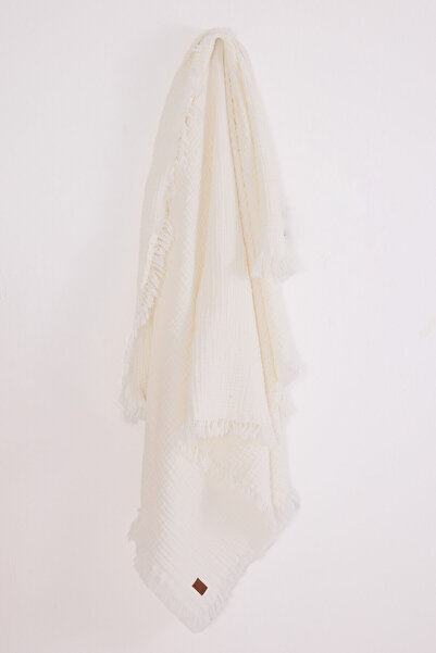 U.S. Polo Assn. U.S. Polo Assn Біла ковдра для дівчинки