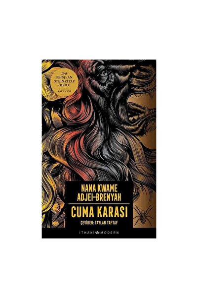 İthaki Yayınları Cuma Karası