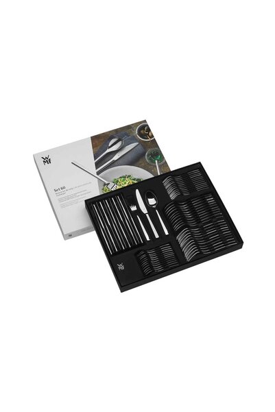 WMF Alteo Cutlery Set Matte 60 Pieces