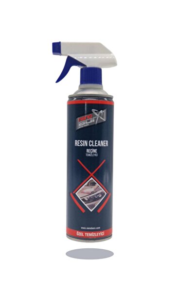 Nano Bor-x NanoBorTeX 500 ml Ağaç Reçine Temizleyici Hızlı Çözücü Sprey Boya ...
