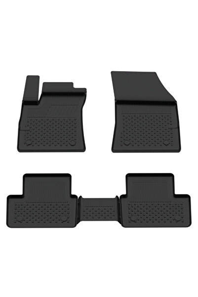 Sahler Renault Megane 4 Sedan 2016-2026 Uyumlu Araca Özel 4.5D Premium Havuzl...