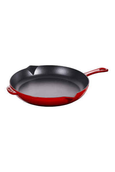 STAUB Döküm Kızartma Tavası 26 cm Kiraz