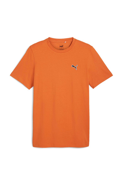 Puma Better Essentials Erkek Turuncu Günlük Stil T-Shirt 67597720