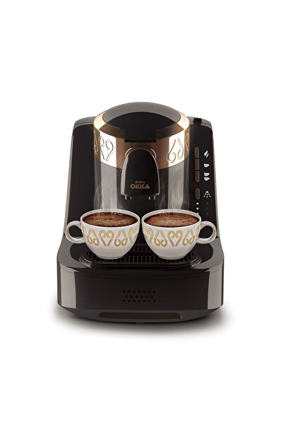 Arzum OK001 Okka Türk Kahvesi Makinesi Siyah