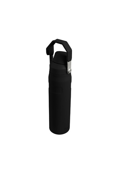 Stanley The Aerolight Iceflow Su Matarası Fast Flow 0,6 L Siyah