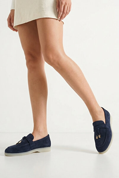 Capone Outfitters Loafer pentru femei Vikki din piele naturală