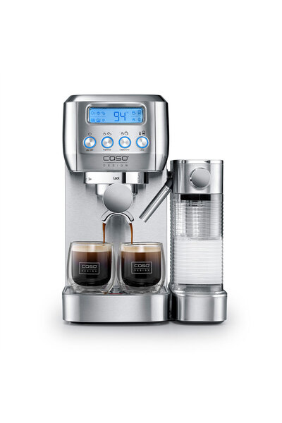 Caso Gourmet Latte Espresso Makinesi