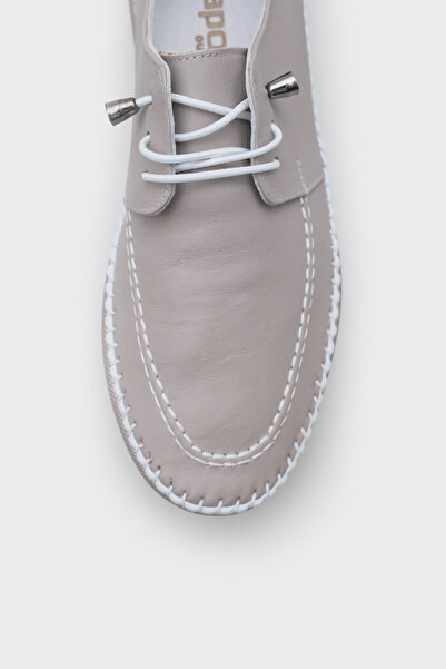 Capone Outfitters Γυναικεία αθλητικά παπούτσια Michele από γνήσιο δέρμα με μα...