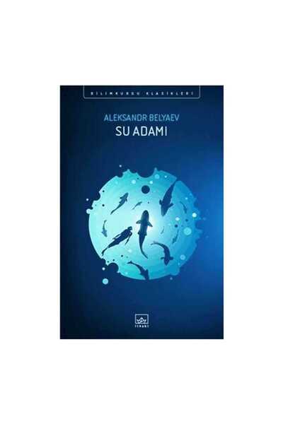 İthaki Yayınları Su Adamı