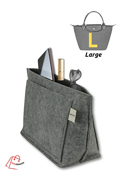 AGUELLE STYLE Kadın Çanta İçi Düzenleyici (Terra) - Longch.marka çantaya uygun