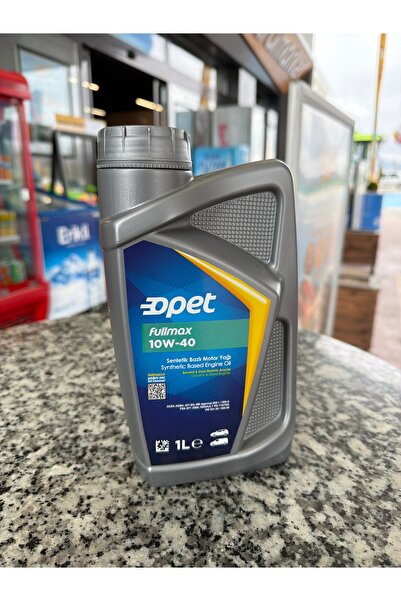 opet Fullmax 10w/40 Motor Yağı